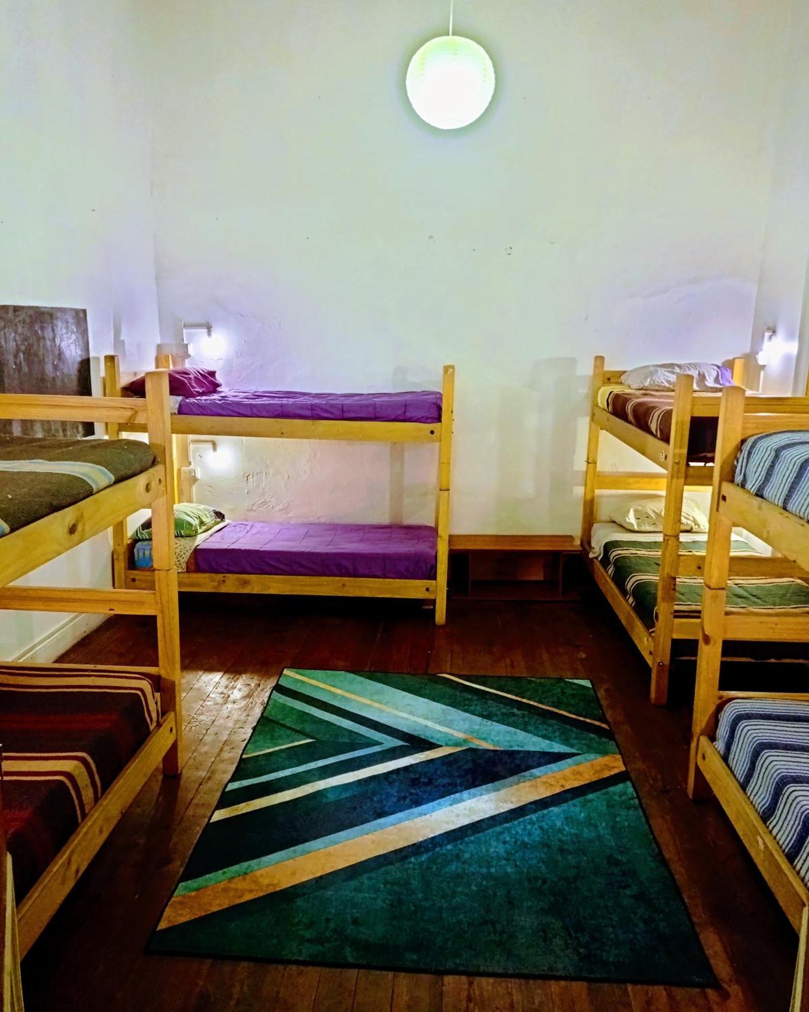 Origenes Hostel Santiago de Chile Bagian luar foto